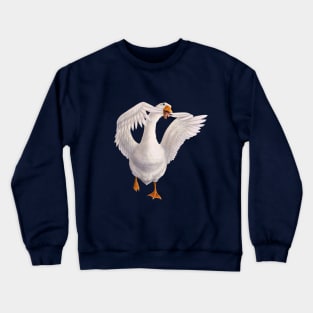 Silly Goose Crewneck Sweatshirt